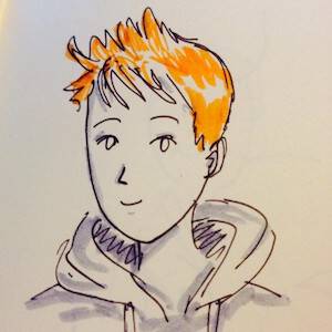 Illustrated Avatar